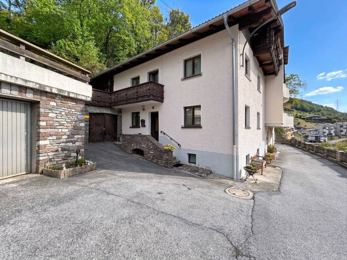 Ferienhaus für 7 Personen, mit Terrasse in Pians