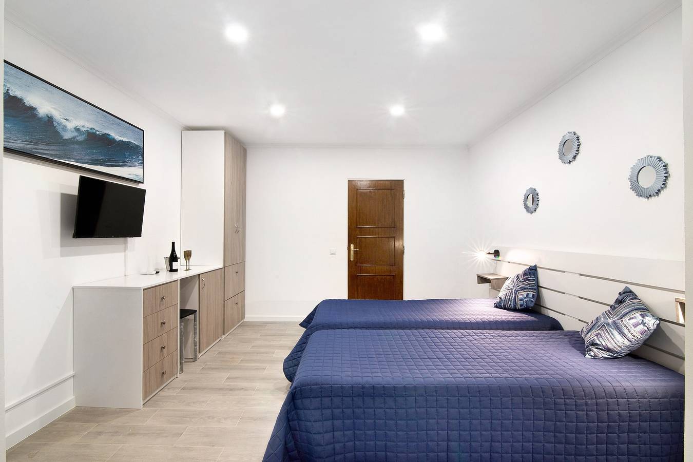 Appartement 'Beach' met gedeeld terras, wifi en airconditioning, foto 13