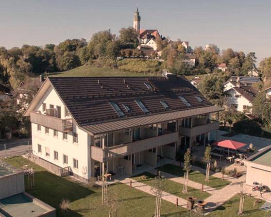 Duplex Suite in Andechs, Ammersee