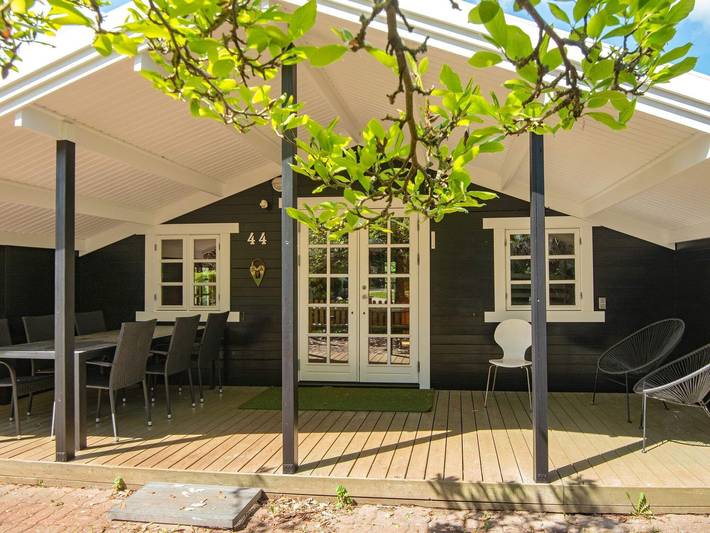 Ferienhaus für 6 Personen, mit Garten, mit Haustier in Silkeborg