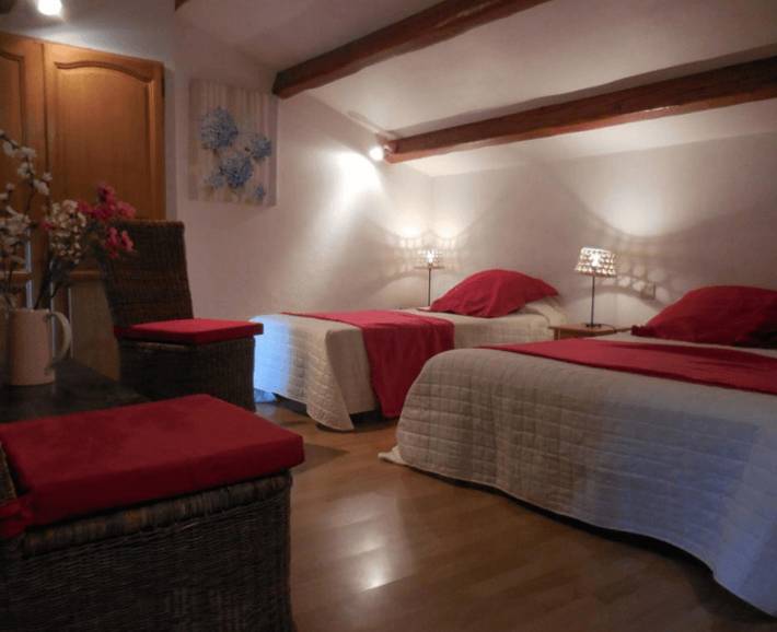 Casa Vacanze 'La Bergerie' con Piscina in Comune, Terrazza Privata e Wi-Fi in Fontarèches, Nimes e dintorni