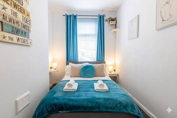 Apartment for 4 people in South Shields