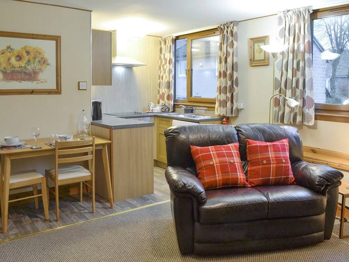 Cottage for 2 people, with Garden in Aberdeen