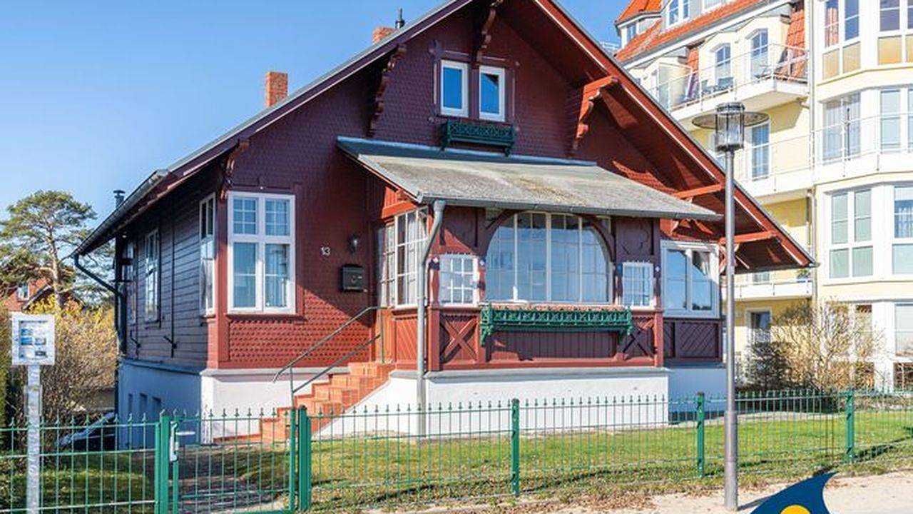 Ferienwohnung in Usedom ab 111€ pro Nacht