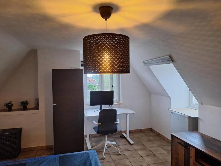 Maison de campagne pour 2 personnes, avec jardin et vue à Deinze - 4