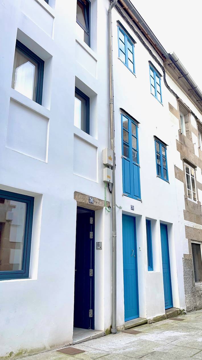 Location de vacances pour 3 personnes à Viveiro - 4