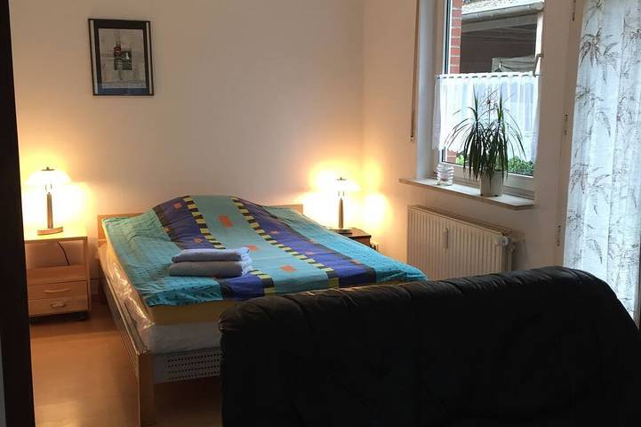 Ferienwohnung für 4 Personen, mit Garten in Surwold - 3