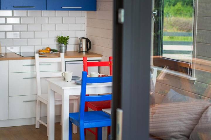 Ferienpark für 5 Personen, mit Garten und Terrasse in Polnische Ostsee - 2