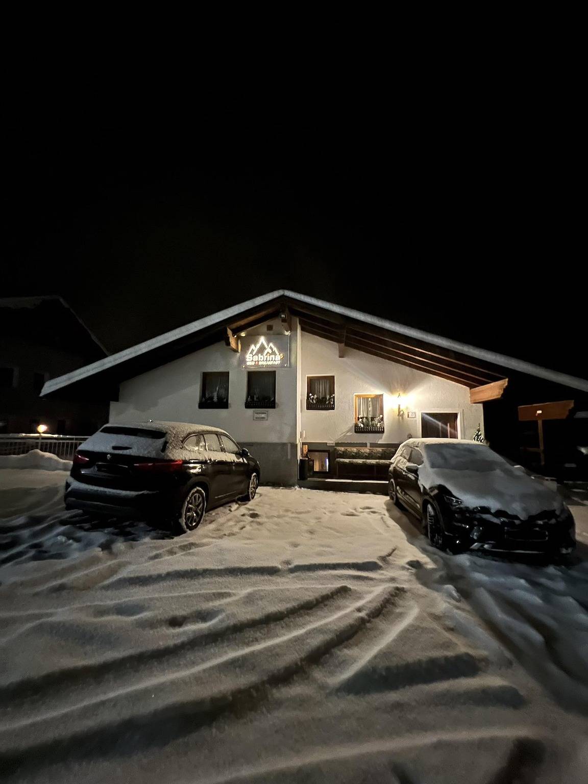 Dreibettzimmer #1 für Selbstversorger in Ischgl, Verwall