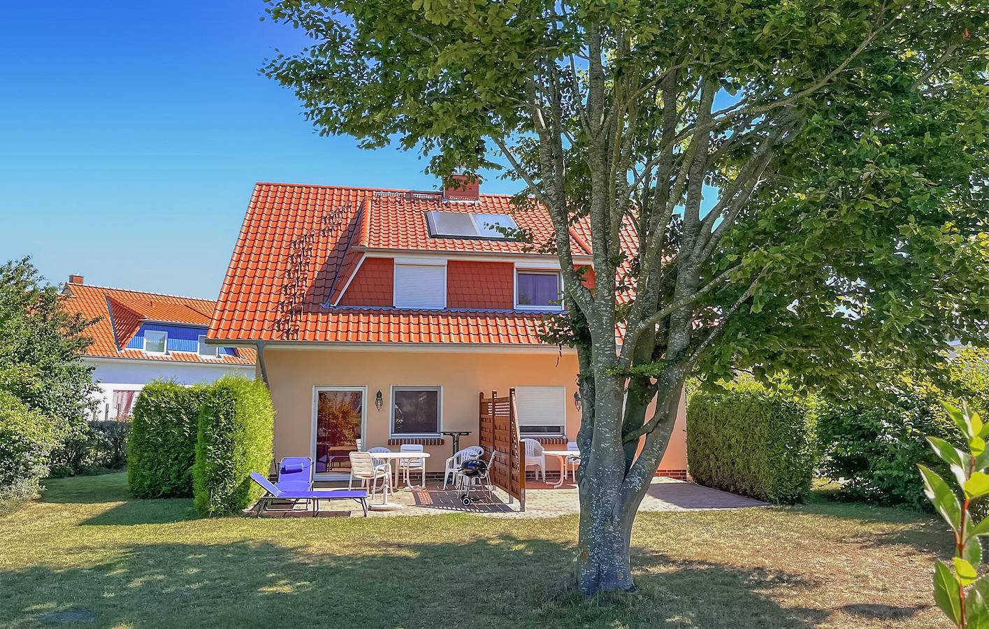 Ferienwohnung in Vorpommern ab 91€ pro Nacht