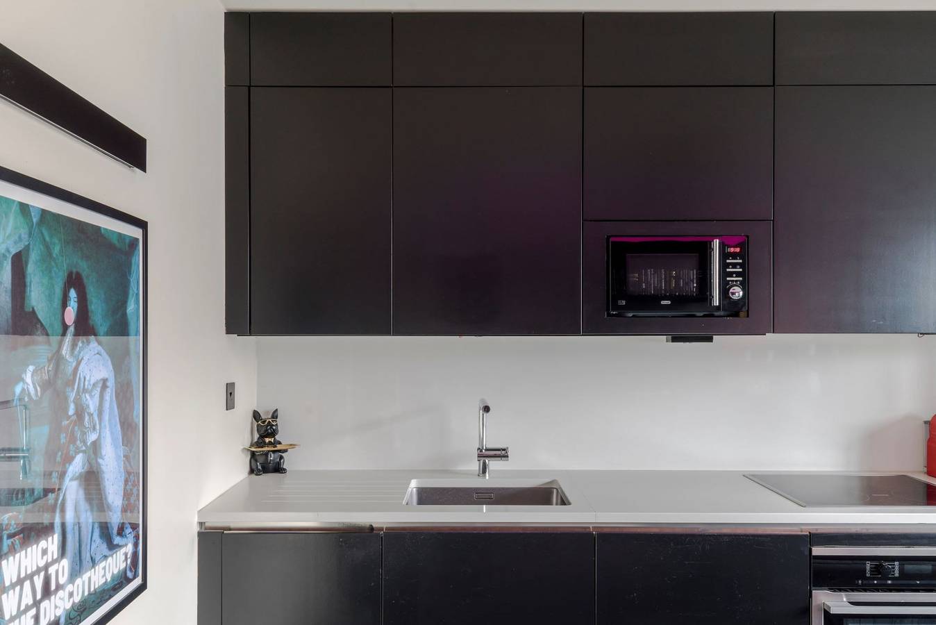 Entire apartment, The Influencer Suite - Soho - by Frankie Says in London, South East England