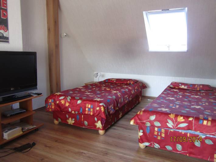 Appartamento intero, Appartamento vacanze per 2 persone in Treptow - Koepenick, Berlino