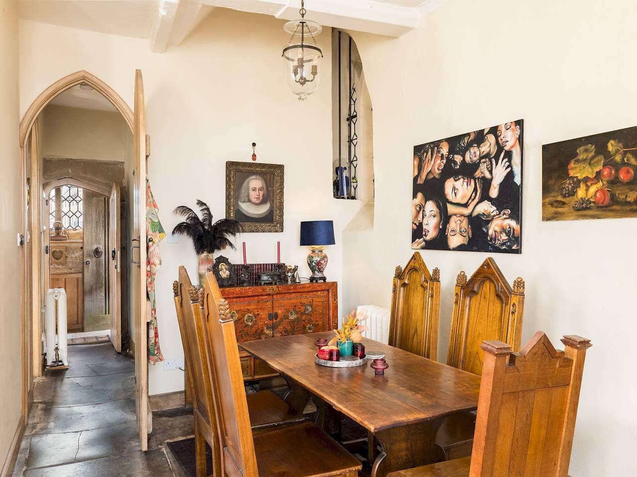 Ganze Wohnung, Pass the Keys | Historic 2Bed Chapel in Central Warwick in Warwick, Warwickshire