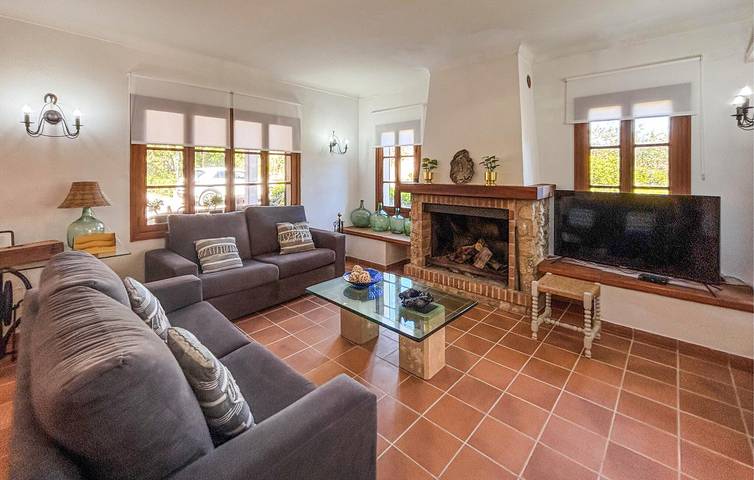 Finca für 4 Personen, mit Terrasse und Garten sowie Pool in Alaró - 4