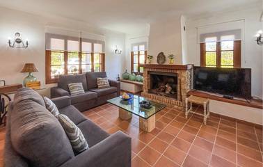 Ferienhaus in Alaró, Mallorca Inselmitte für 4 