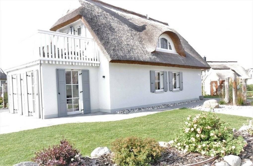 Ferienhaus für 4 Personen in Kramerhof, Stralsund Umland