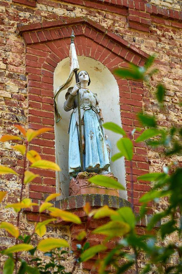 Location de vacances pour 4 personnes, avec jardin et vue à Crouttes - 4