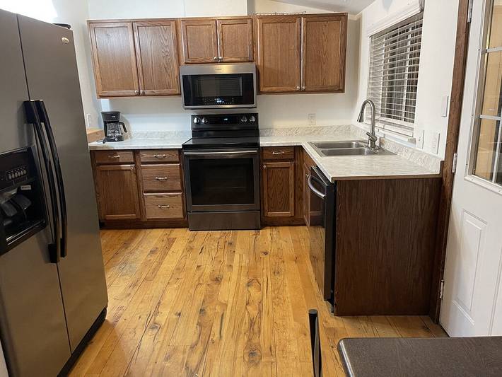 Vacation house for 6 people in Idaho