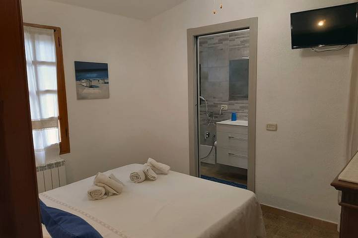 Villa Sant'Andrea: Sea, Garden, WiFi, Air Conditioning, Parking I.U.N. in Sant'Andrea (Cagliari), Quartu Sant'Elena