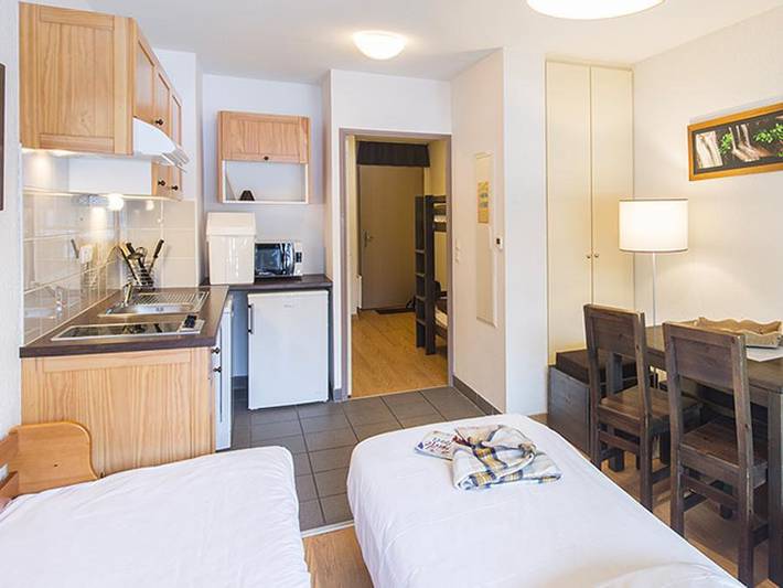 Location de vacances pour 4 personnes à Loudenvielle