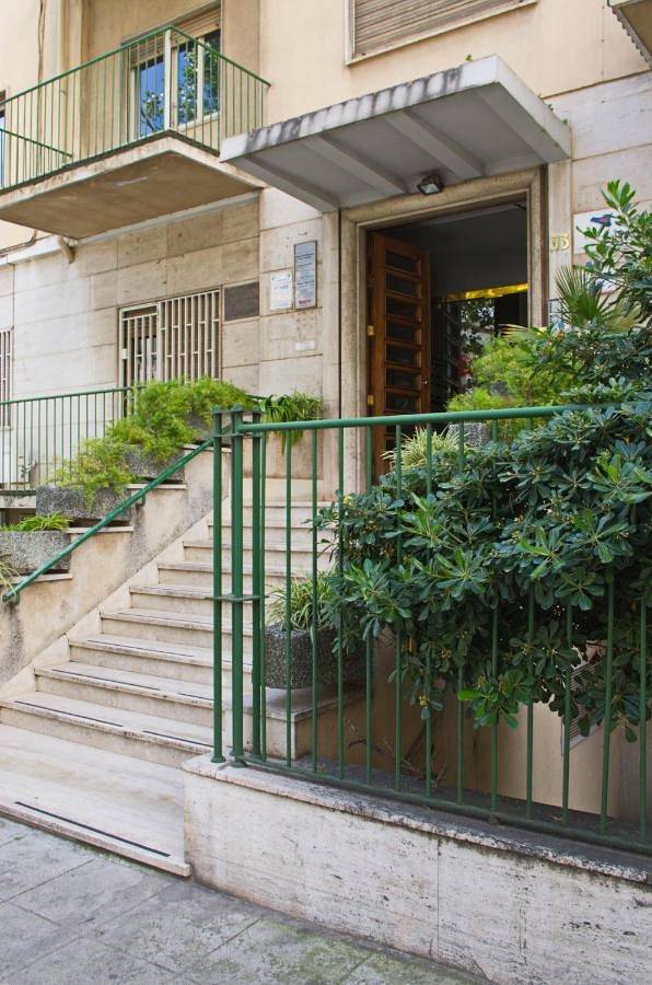 BnB für 4 Personen, mit Ausblick und Balkon in Palermo - 3