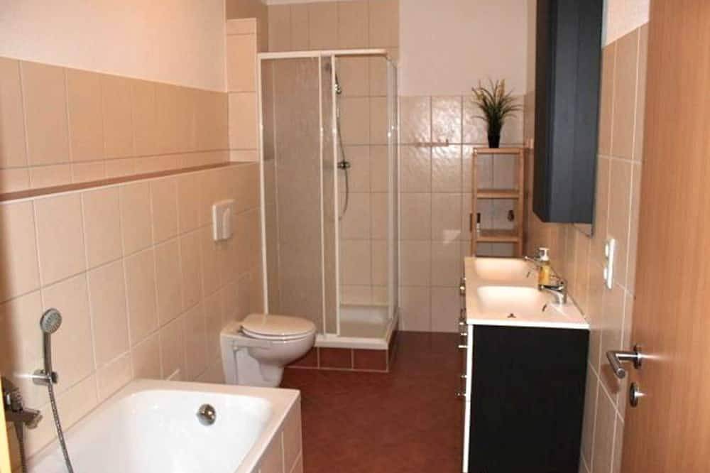 Apartamento entero, Apartamento 2 - Apartamento en Samtens in Samtens, Rügen
