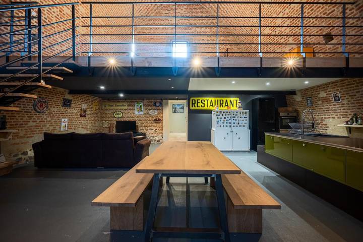 Gîte pour 6 personnes, animaux acceptés à Rocroi - 3