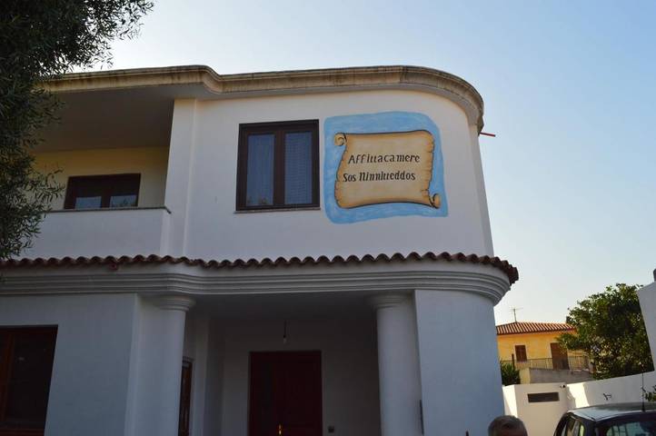 B&b per 3 persone, con Terrazza a Torpè