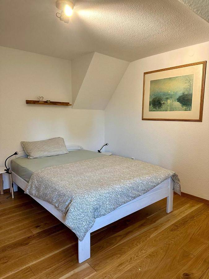 Ganze Wohnung, Two-Bedroom Apartment in Bad Teinach-Zavelstein, Nordschwarzwald