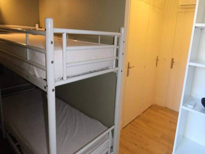 Gîte pour 4 personnes, avec piscine dans Port Cogolin - 4