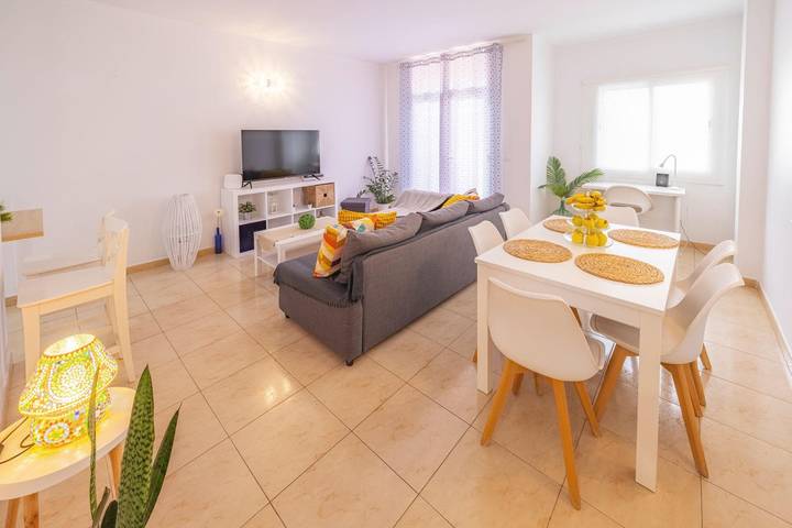 Apartamento entero, Home2Book Cozy Los Llanos Getaway in Los Llanos, Los Llanos de Aridane