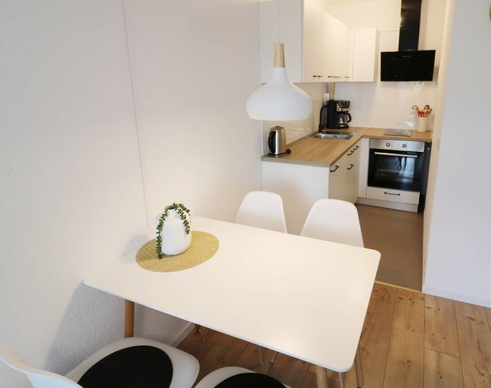 Ferienwohnung für 4 Personen, mit Balkon und Sauna in Schluchsee - 4