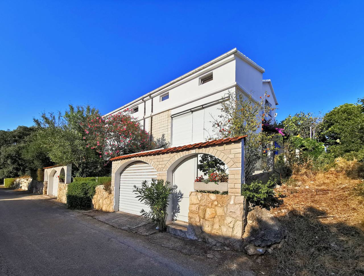 Ganze Wohnung, Apartment Ljubica in Čara, Korcula