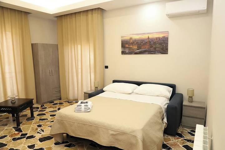 Apartamento entero, Paradiso dell'Etna: Cozy Apartment with a Balcony and Terrace Overlooking Mount Etna in Zafferana Etnea, Etna