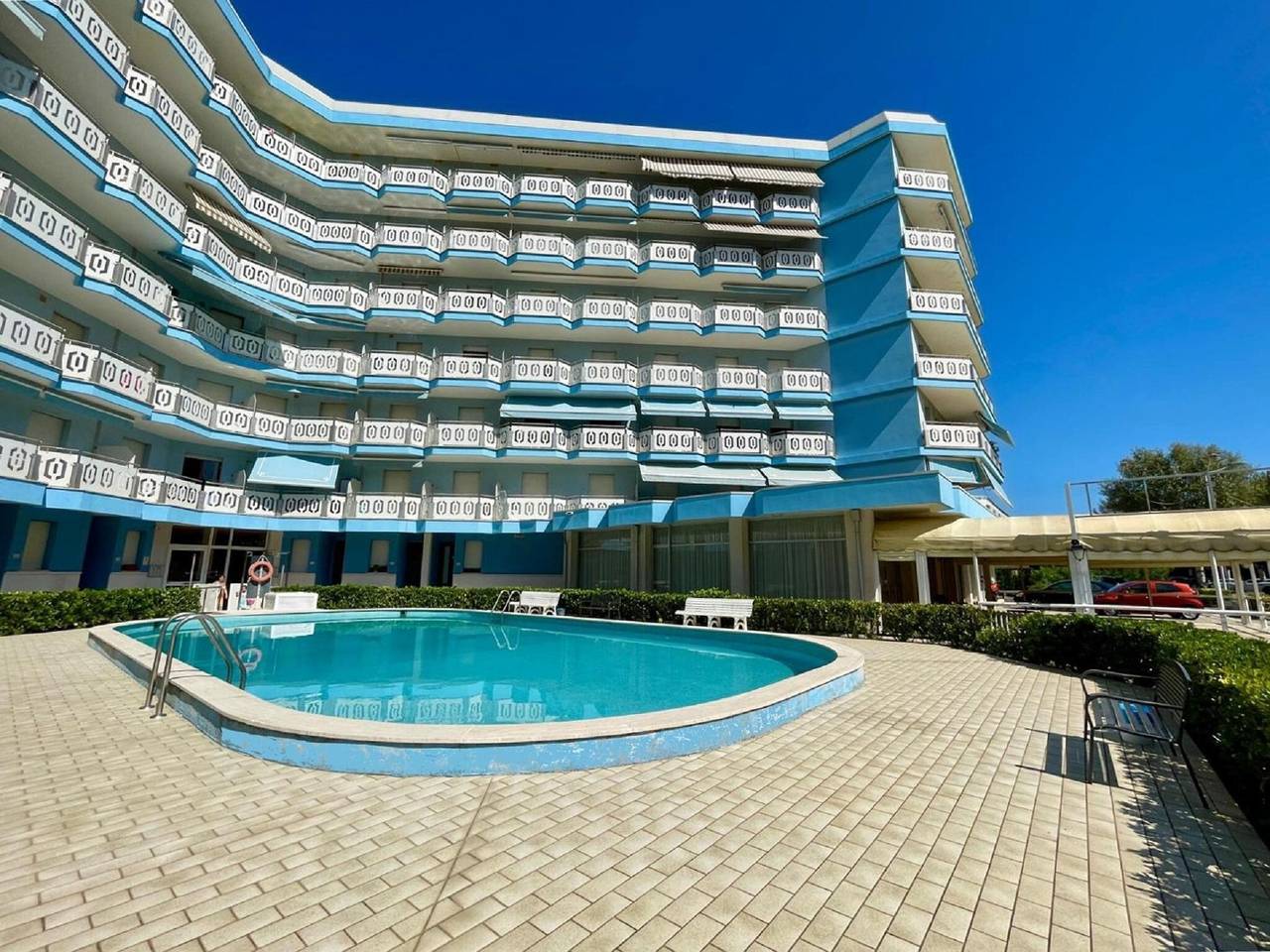 Ferielejlighed til 6 Personer i Porto Santa Margherita, Caorle
