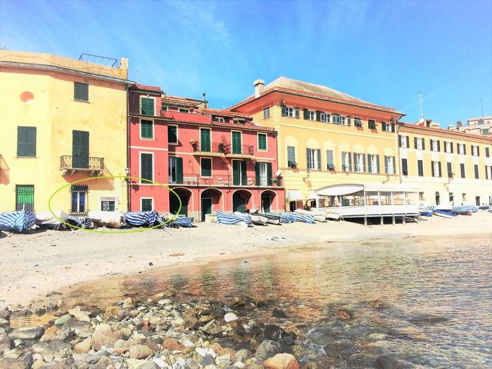 Gîte pour 5 personnes, avec vue à Sestri Levante - 2