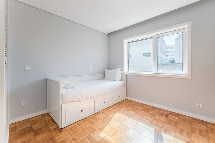 Gîte pour 4 personnes, avec balcon à Vila Nova de Gaia - 3