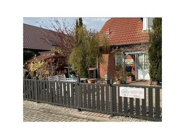 Ferienhaus für 6 Personen, mit Garten und Terrasse in Burgstaaken