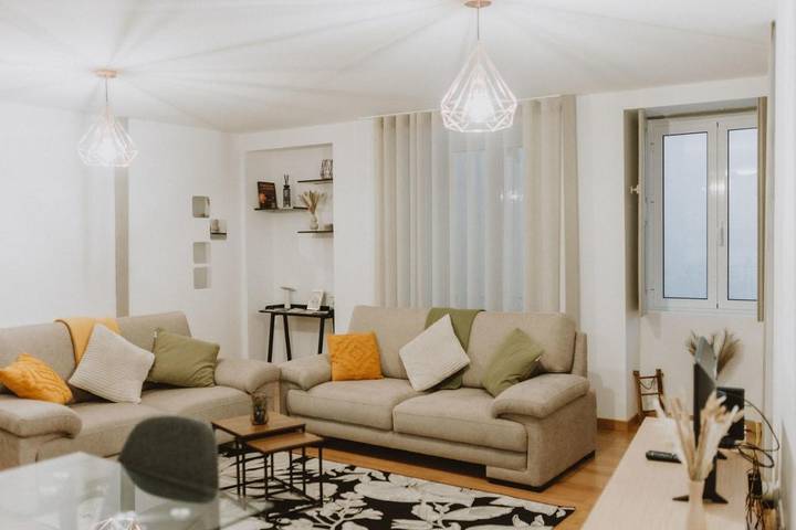 Casa de férias para 6 pessoas em Guarda