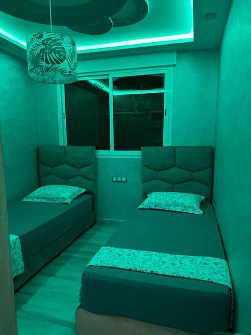 Appartement de vacances pour 5 personnes à Agadir