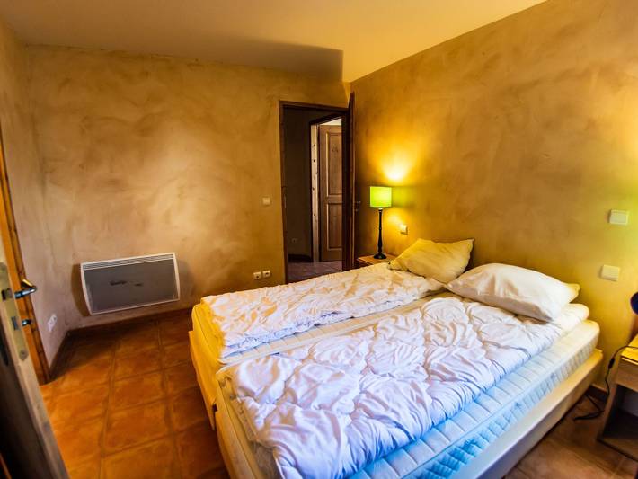 Chalet pour 10 personnes, avec balcon/terrasse à Saint-François-Longchamp - 4