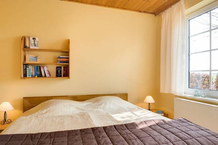 Ferienhaus für 6 Personen, mit Terrasse und Garten in Falshöft - 2