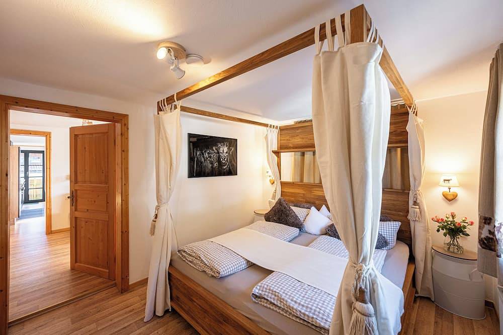 Ganze Wohnung, Erlebnisurlaub im Kuhstadl - Themen-Ferienwohnung in Langenwang, Fischen