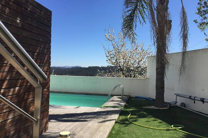 Casa de férias para 7 pessoas, com jardim em Santa Maria da Feira
