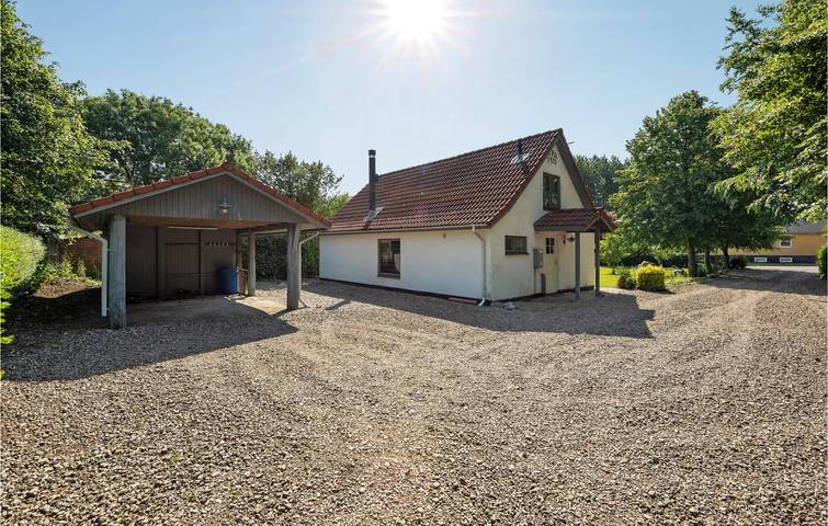 Ferienhaus für 5 Personen, mit Terrasse und Garten in Kruså - 4