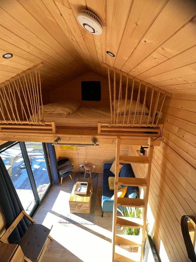 Chalet pour 4 personnes, avec terrasse et vue à Villard-de-Lans - 2