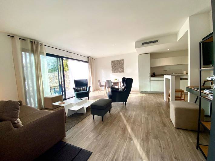 Location de vacances pour 4 personnes, avec terrasse à Bouzigues - 3