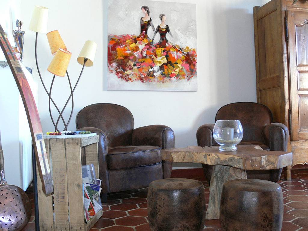 Chambres et table d'hôtes de Massigoux - Chambre Puy Mary in Aurillac, Région d'Aurillac