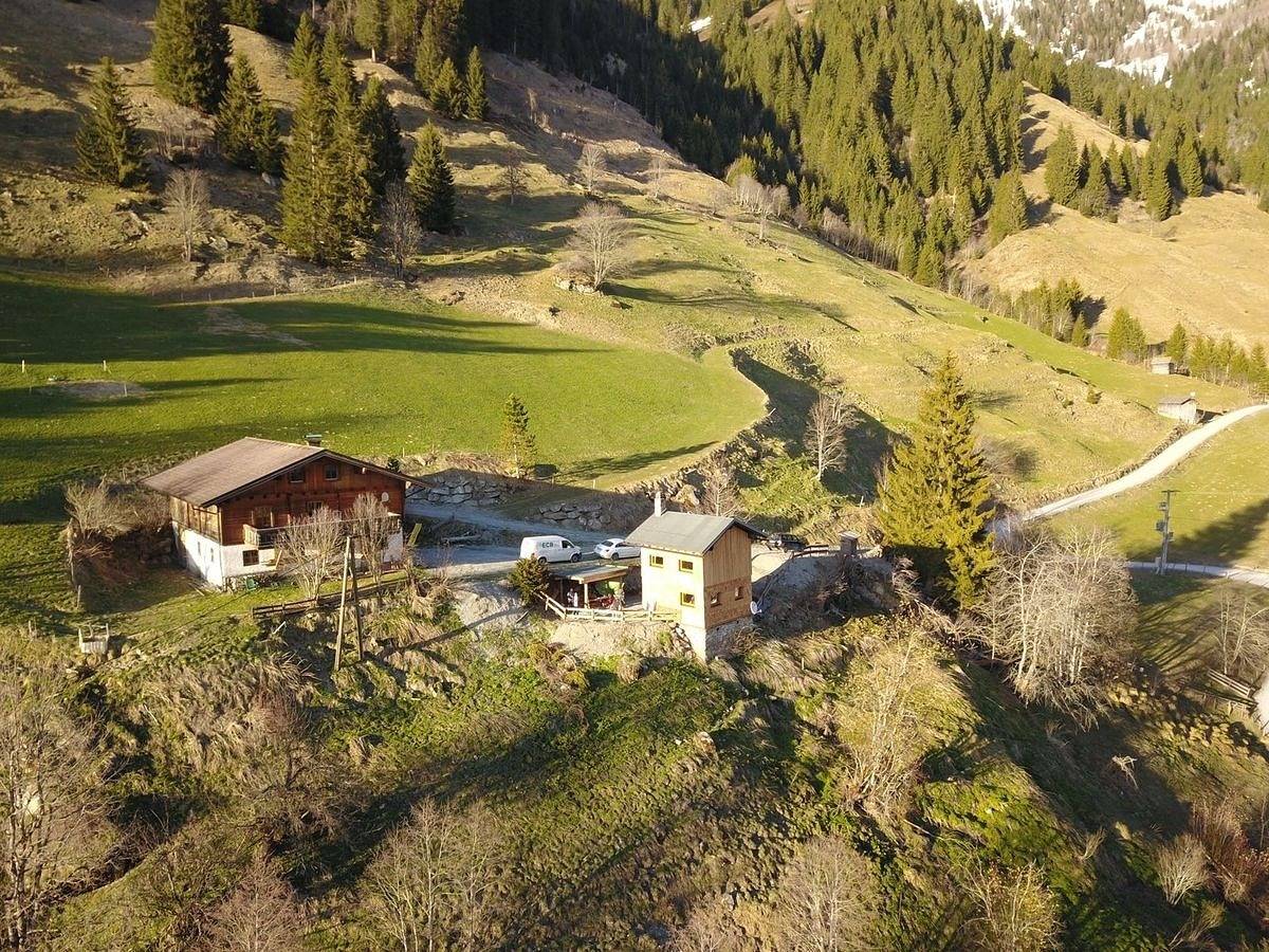 Achtchalet & Chalet by Fewo-Plan in Großarl, Ski Amadé