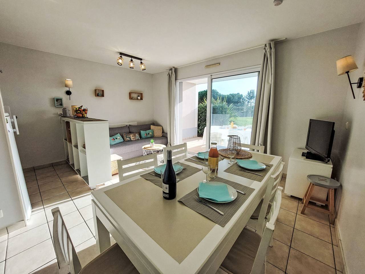 Appartement entier, Ocean for ever in Château-d'Olonne, Les Sables-d'Olonne